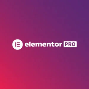 Elementor Pro WordPress Builder
