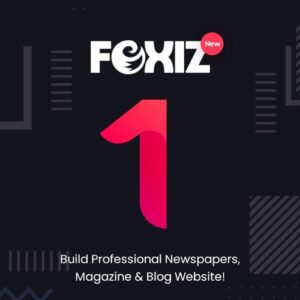Foxiz WordPress Theme