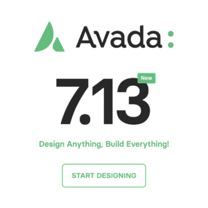 Avada Theme WordPress Website Builder