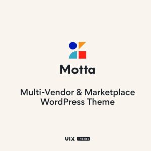 Motta WordPress Theme Responsive