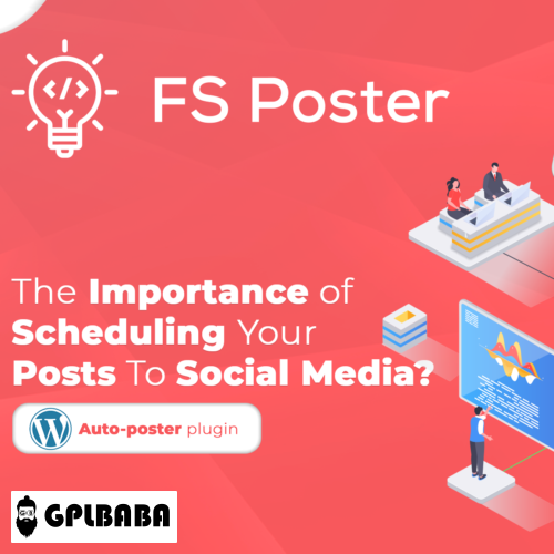 FS Poster WordPress Social media Auto Poster