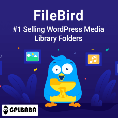 FileBird Pro WordPress Plugin FileBird Pro Nulled