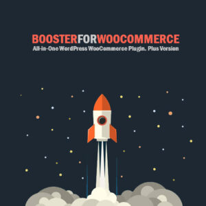 Booster for WooCommerce