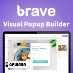 Brave Popup Builder WordPress Plugin