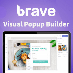 Brave Popup Builder WordPress Plugin