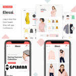 Elessi Ajax WordPress Theme