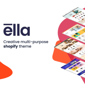 Ella Multipurpose Shopify Theme
