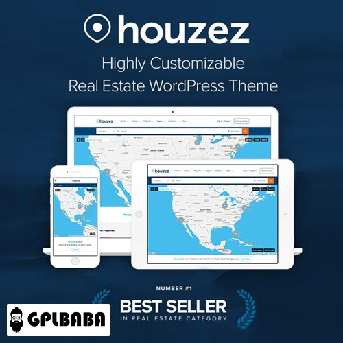 Houzez Real Estate WordPress Theme