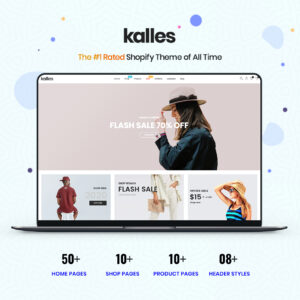 Kalles Responsive Shopify Theme