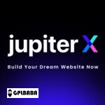 JupiterX Website Builder for WordPress