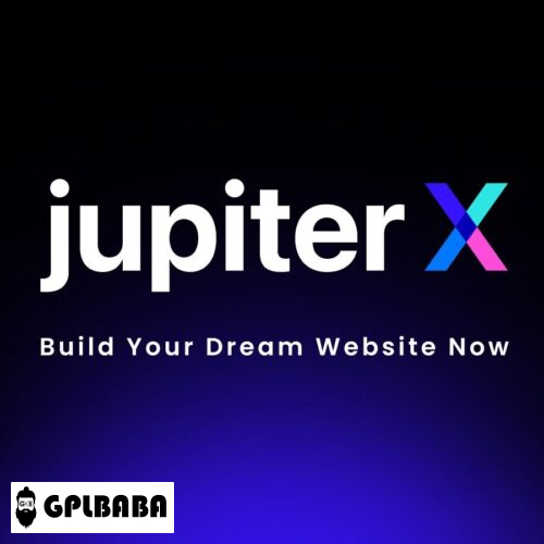 JupiterX Website Builder for WordPress