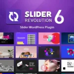 slider revolution wordpress plugin