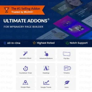 Ultimate Addons for WPBakery Page Builder