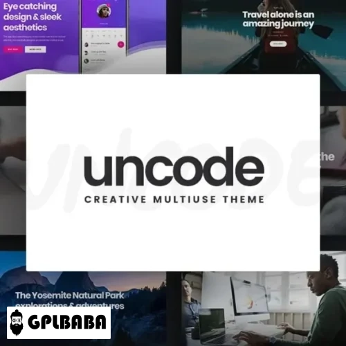 uncode woocommerce wordpress theme ree