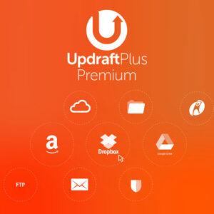UpdraftPlus Premium Backup Plugin for WP