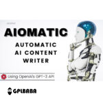 Aiomatic Automatic AI Content Writer Free