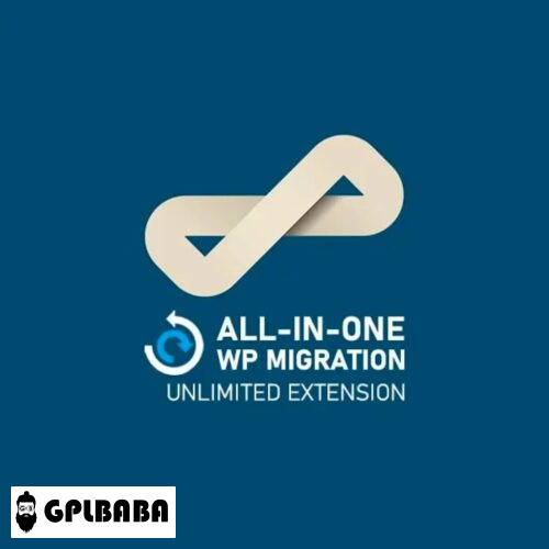 All in One WP Migration Unlimited Extension