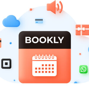 Bookly PRO Appointment Booking System