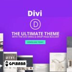 Divi WordPress Theme