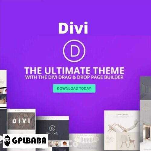 Divi WordPress Theme