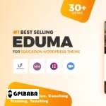 eduma education theme for wordpress