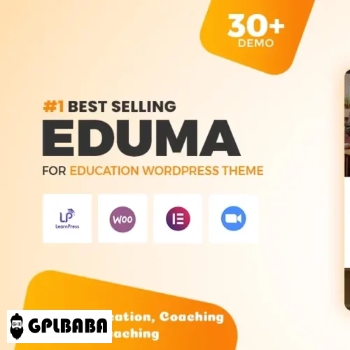 eduma education theme for wordpress