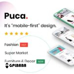 puca theme free download