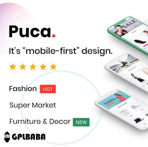 puca theme free download