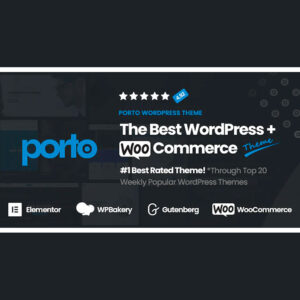 Porto Multipurpose WooCommerce Theme