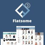 Flatsome WordPress WooCommerce Theme Free