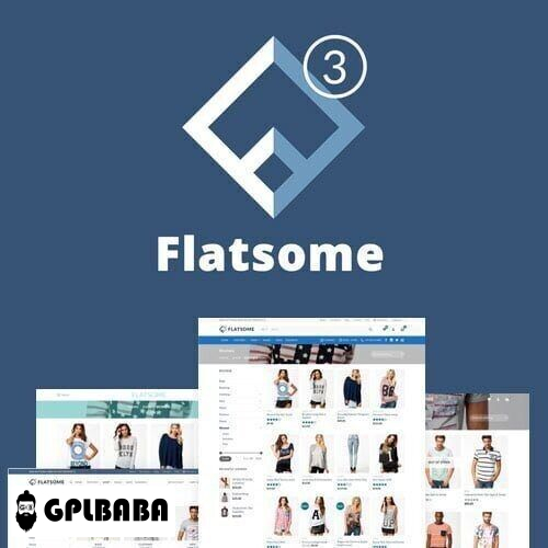 Flatsome WordPress WooCommerce Theme Free