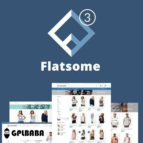 Flatsome WordPress WooCommerce Theme Free