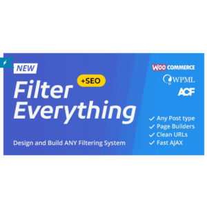 Filter Everything WooCommerce Product Filter