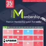 ultimate membership pro plugin