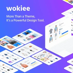 Wokiee Multipurpose Shopify Theme