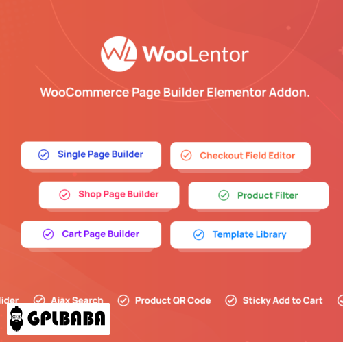 woolentor plugin wordpress Free