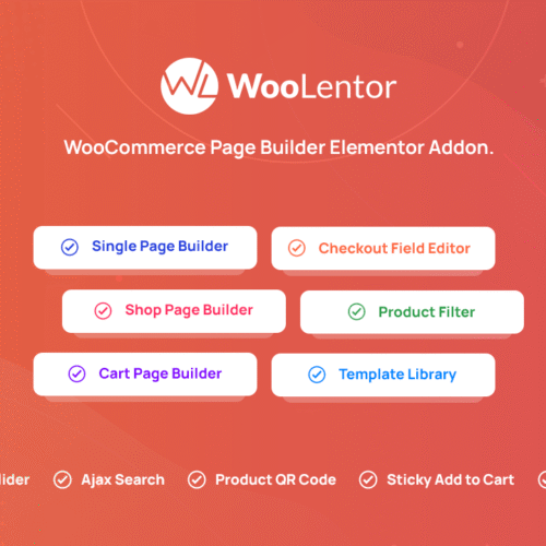 woolentor plugin wordpress Free