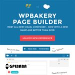 WBakery Page Builder for WordPress