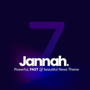 Jannah Newspaper Magazine WordPress Theme