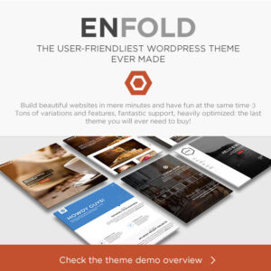 Enfold Responsive WordPress Theme
