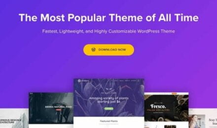 WordPress Themes free download