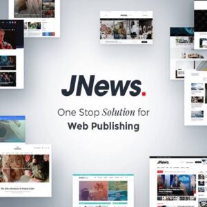 JNews Newspaper Magazine Theme