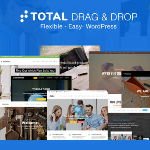 Total WordPress Theme Responsive Multi-Purpose