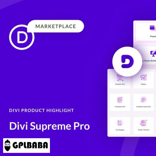 divi supreme pro module free download