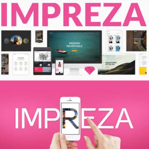 Impreza WordPress Website and WooCommerce Builder