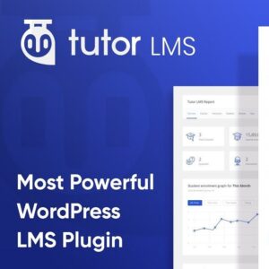 Tutor LMS Pro WordPress LMS Plugin