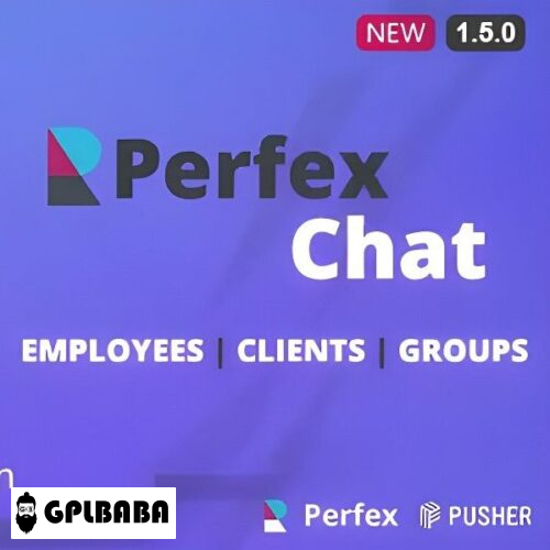 perfex chat module free download