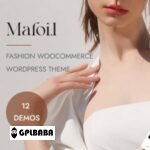 Mafoil – Fashion Store WooCommerce WordPress Theme