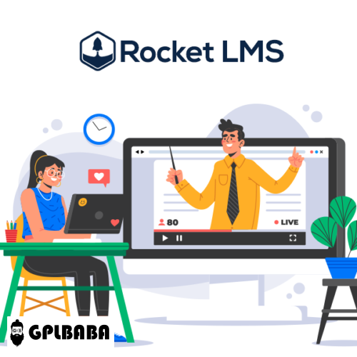 Rocket LMS Learning Management System