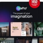 Crafto The Multipurpose HTML5 Template